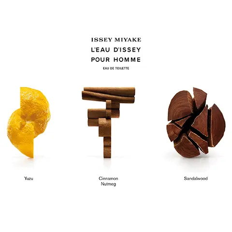 Image 1, ISSEY MIYAKE L'EAU D'ISSEY POUR HOMME EAU DE TOILETTE द Yuzu Cinnamon Nutmeg Sandalwood Image 2, ISSEY MIYAKE L'EAU D'ISSEY POUR HOMME EAU DE TOILETTE EAU DE TOILETTE INTENSE EAU DE TOILETTE INTENSE EAU&CÈDRE VÉTIVER EAU DE PARFUM INTENSE WOOD&WOOD L'EAU DISSEY LEAU DISSEY LEAU DISSEY POUR HOMME POUR HOMME CAUSGEDRE POUR HOMME LEAU DISSEY POUR HOMME WOOD WOOD ISSEY MIYAKE ISSEY MIYAKE ISSEY MIYAKE ISSEY MIYAL FRESH & VIBRANT VIBRANT & WOODY + Intensity DEEP & WOODY INTENSE & WOODY