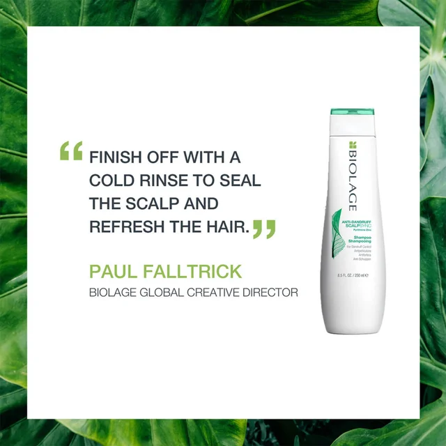 Paul Falltrick global creative director advice on how to use the product