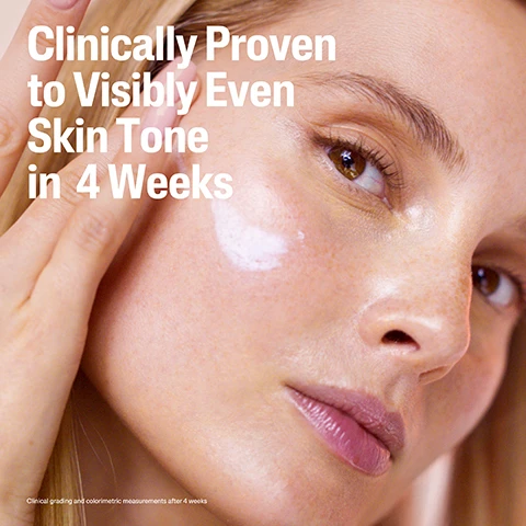Image 1 - A close-up of a womans face applying a cream to her cheek, featuring text that states Clinically Proven to Visibly Even Skin Tone in 4 Weeks.
Image 2 - A hand applying cream from a jar labeled Cetaphil Healthy Radiance Brightening Day Protection Cream SPF 30, with text stating Gentle on Sensitive Skin Tough on Dark Spots, Results in 4 Weeks, Clinically Proven on Sensitive Skin.
Image 3 - A jar of Cetaphil Healthy Radiance Brightening Day Protection Cream SPF 15 with a pink lid, placed on a white background, with text that reads Silky-Smooth Lightweight Feel, Fragrance-Free, Non-Comedogenic, and Sunscreen SPF 15.
Image 4 - Image shows a graphic promoting multi-action brightening ingredients with icons and text; it includes Niacinamide with description Evens skin tone and soothes inflammation and Sea Daffodil with description Reduces intensity and colour of dark spots, along with a visual element representing each ingredient and a logo for GentleBright Technology™.
Image 5 - A close-up of a smiling woman with long black hair displaying healthy skin, with text overlay stating 90% agree it helps to reduce the appearance, size and colour of dark spots.
Image 6 - Image shows four skincare products from Cetaphil, labeled as part of the Multi-Action Brightening AM Skincare routine, including a cleanser, toner, serum, and cream, with numbered steps indicating Cleanse, Tone, Target, and Protect.
Image 7 - Image shows Dr. Katie Beleznay, a board-certified dermatologist, smiling in a white coat against a pink background, with text that states: Having brighter, even-toned skin shouldn’t come at the cost of irritation. The Cetaphil Bright Healthy Radiance line visibly reduce dark spots and even skin tone, while promoting a healthy radiant glow. Recommended for sensitive skin.
Image 8 - Close-up of a womans face highlighting her smooth skin, with text reading 5 Signs of Skin Sensitivity and listing dryness, roughness, weakened barrier, tightness, irritation.