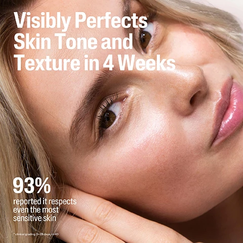 Image 1 - A close-up image of a woman with smooth skin showing her face at an angle, accompanied by the text that reads Visibly Perfects Skin Tone and Texture in 4 Weeks and 93% reported it respects even the most sensitive skin.
Image 2 - A clear bottle of Cetaphil Healthy Radiance Brightness Refresh Toner, featuring a pink cap and water droplets on its surface, with text stating hydrates for 4 hours, alcohol-free, fragrance-free, non-comedogenic, non-sticky, clinically tested on sensitive skin, and dermatologist developed.
Image 3 - A hand is seen pouring a clear liquid from a bottle onto a cotton pad, with text that says Skin Feels Instantly Softer, Smoother & Revitalised, and smaller text that reads In-use assessment after first application, N=43.
Image 4 - Image shows skincare ingredients with a white background: pink spheres representing Niacinamide, which evens skin tone and soothes inflammation, and a white Sea Daffodil flower, which reduces dark spots, along with visible text about their benefits and the GentleBright Technology logo.
Image 5 - A smiling woman with clear, glowing skin is gently touching her face with a round cotton pad, and the image features text stating Visible Results Confirmed by Users* 91% Skin looks brighter 88% Complexion looks more even 91% Reveals healthy looking skin with a footnote about the self-assessment questionnaire.
Image 6 - Image shows four skincare products arranged from left to right, labeled with steps for a skincare routine: a cream cleanser, a toner, a serum, and a protective cream, with the text Multi-Action Brightening AM Skincare above the products and numbered steps indicating Cleanse, Tone, Target, and Protect.
Image 7 - A woman with long, dark hair, wearing a white lab coat, is smiling, and next to her is a graphic featuring skincare products from the Cetaphil Bright Healthy Radiance line, along with text highlighting benefits for even skin tone and a radiant glow, signed by Dr. Katie Beleznay, board certified dermatologist.
Image 8 - Close-up of a womans face showing glowing skin with text that reads 5 Signs of Skin Sensitivity and Clinically formulated to defend against 5 signs of skin sensitivity, including dryness, roughness, weakened barrier, tightness, and irritation.