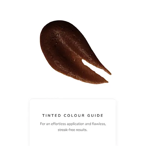 Tinted colour guide. For an effortless application and flawless, streak-free results. Salon quality results at home. High concentrations of active ingredients for a darker tan in one layer. Natural olive colour. Professional strength. Rinse & go in just 2 hours. Built-in tinted colour guide. Dries in 60 seconds. Wear & go formula. Rinse off in just 2 hours. The perfect rinse & go tan. Rinse the colour guide off after 2 hours and go, while your tan develops over 24 hours into your deep natural looking tan. Scarlett is wearing 2hr express mousse in ultra dark.