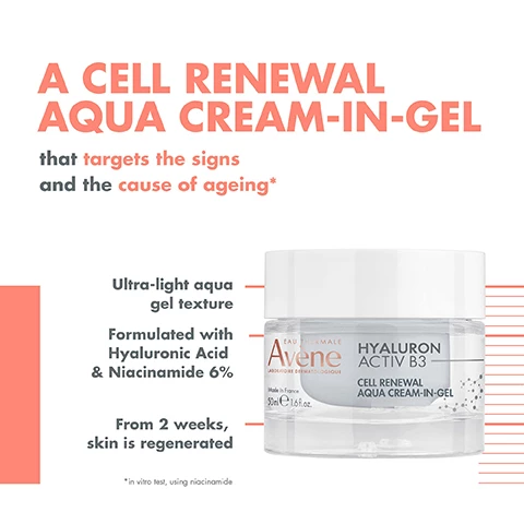 image 1, 91% natural origin ingredients. at the end of the day skin is - smoother, firmer and moisturised. green impact index - B. image 2, fresh and light texture - ultra light aqua gel texture.