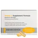 Menscience Omega-3-Supplements 60 Kappen
