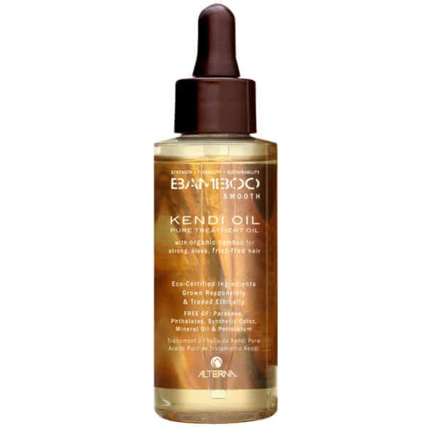 Alterna Bamboo Smooth Pure Treatment Oil (Pflegeöl) 50ml
