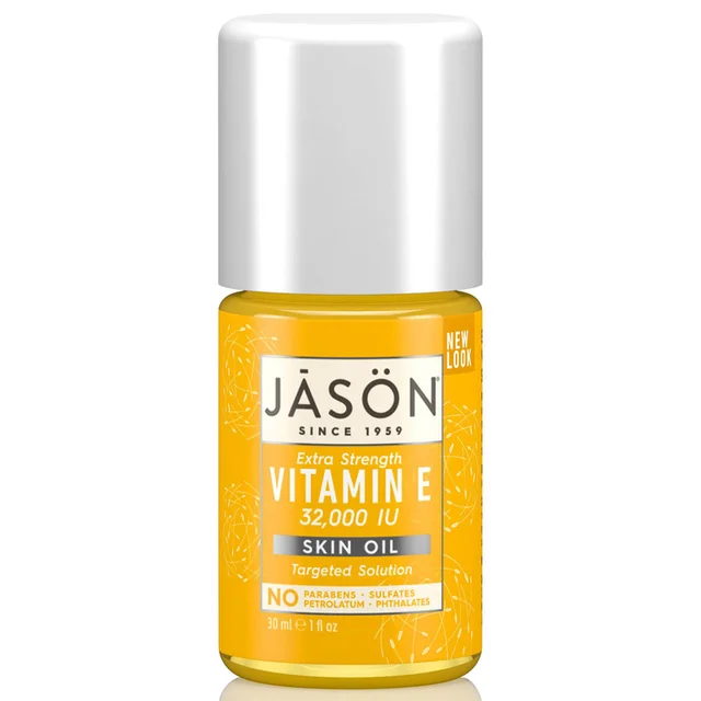 JASON Vitamin E 32,000iu Öl - Narben & Dehnungsstreifen Treatment 30ml