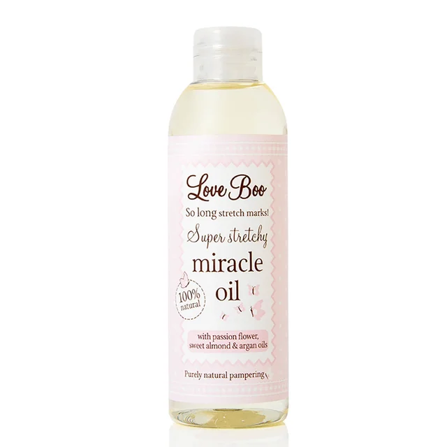 Love Boo Super Stretchy Miracle Oil (100ml)