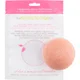 The Konjac Sponge Company Gesichtsschwamm-Bausch mit französischer rosa Tonerde