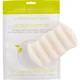 The Konjac Sponge Company 6 Wave 100 % reiner Badeschwamm