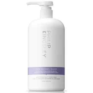 Philip Kingsley Pure Silver Conditioner (1000 ml) - (Wert: £ 80.00) - Size 1000ml
