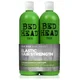 TIGI Bed Head Elasticate Tween Duo (2 x 750 ml) (Wert £ 49,45)