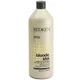 Redken Blonde Idol Shampoo (1000ml)