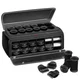 BaByliss Boutique Hair Rollers Haarwickler - Black