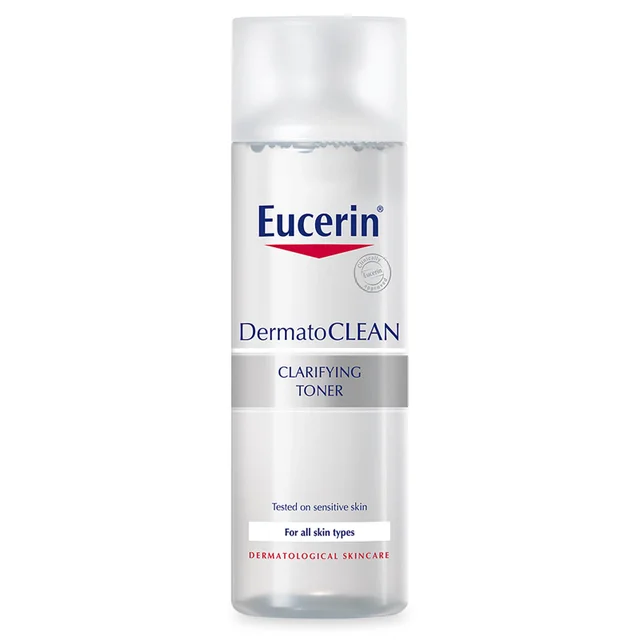 Eucerin DermatoClean Klärender Toner 200 ml