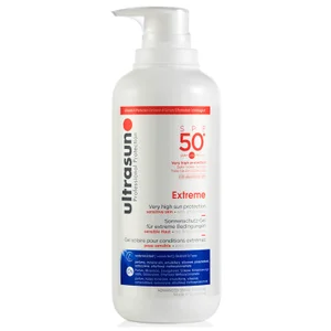 Ultrasun LSF 50+ Extreme Sun Lotion (400ml) - Size 400ml