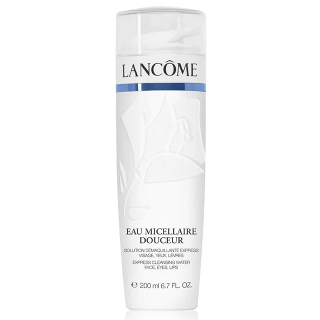 Lancôme Eau Micellaire Douceur Express Gesichtsreinigungwasser (Verschiedene Größen)
