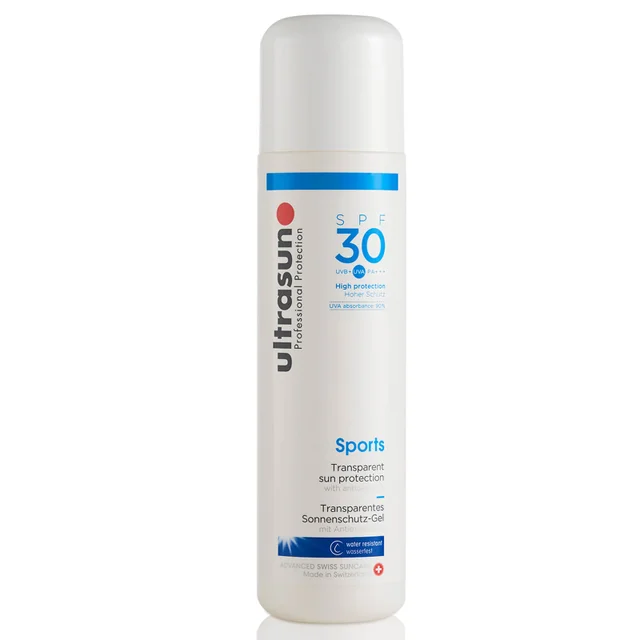 Ultrasun LSF 30 Sports Gel (200 ml)