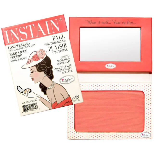theBalm Instain Langanhaltendes Rouge (Verschiedene Töne)