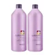 Pureology Hydrate Shampoo und Conditioner (1000ml)