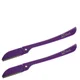 Lilibeth of New York Brow Shaper - Purple (Set aus 2)