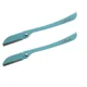 Lilibeth of New York Brow Shaper - Aqua (Set mit 2)
