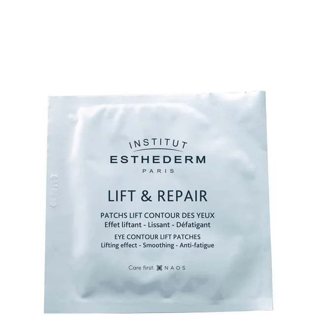 Institut Esthederm Lift und Repair Anti-Ermüdungs-Patches (10 x 3 ml)