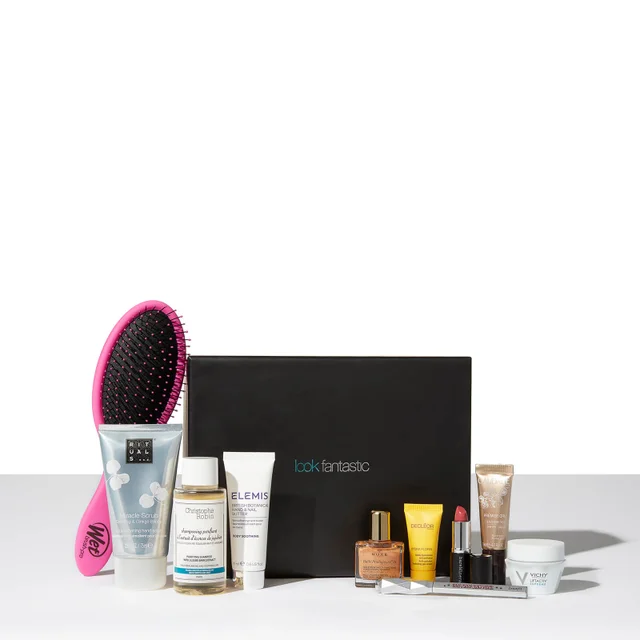 Best of 2016 Beauty Box