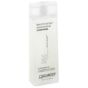 Giovanni Smooth as Silk Conditioner 250 ml - Size 250ml