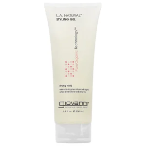 Giovanni L.A. Natural Styling Gel 200 ml - Size 200ml