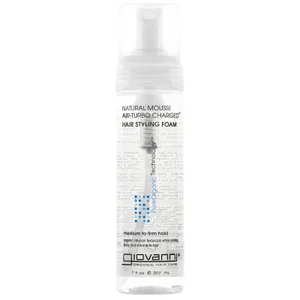 Giovanni Natural Mousse 207 ml - undefined undefined