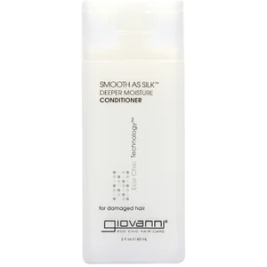 Giovanni Smooth as Silk Conditioner 60 ml - Size 60ml