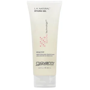 Giovanni L.A. Natural Styling Gel 60 ml - Size 60ml