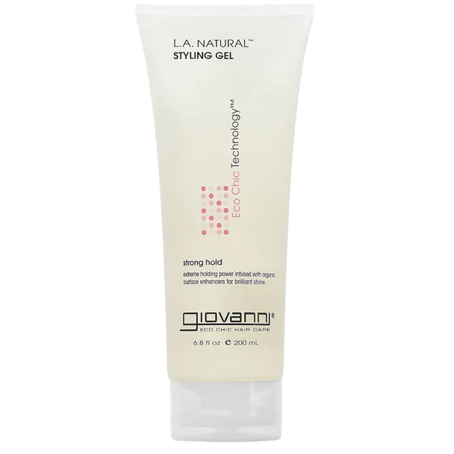 Giovanni L.A. Natural Styling Gel 60 ml