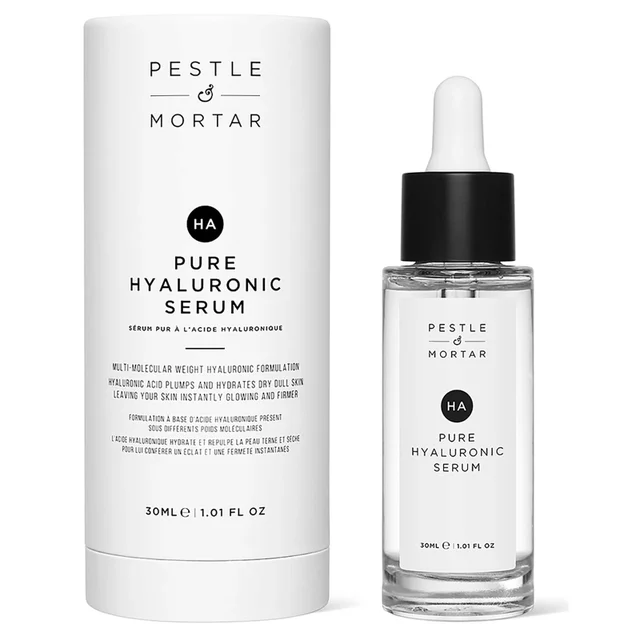 Pestle & Mortar Pure Hyaluronic Serum 30 ml