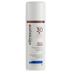 Ultrasun Tan Activator for Body SPF30 150 ml - undefined undefined
