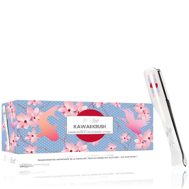 L'Oreal Professionnel Steampod - Kawaii Krush (mit UK Stecker)