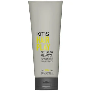 KMS Hairplay Styling Gel 200ml - undefined undefined