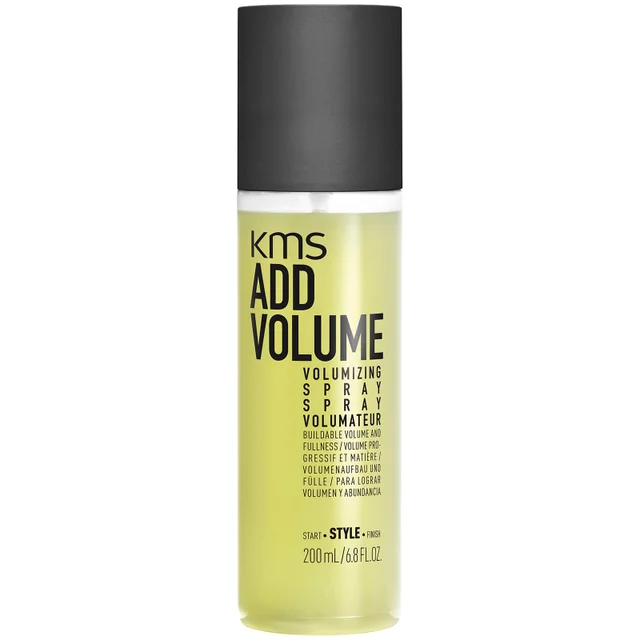 KMS AddVolume Volumizing Spray 200 ml
