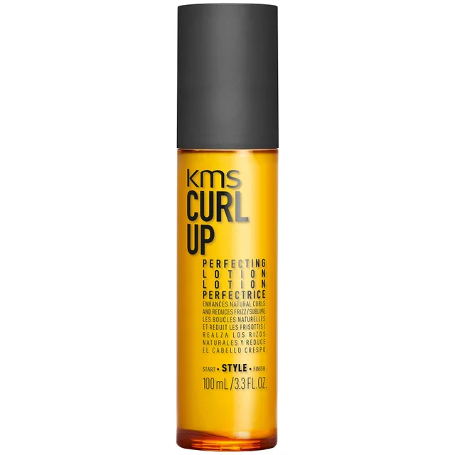 KMS CurlUp Perfecting Lotion 100 ml