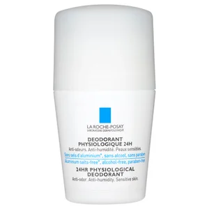 La Roche-Posay 24H Physiological Roll-On Deodorant 50 ml - undefined undefined