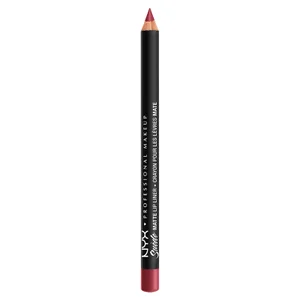 NYX Professional Makeup Soft Matte Metallic Lip Cream (verschiedene Farbtöne) - Shade Cherry Skies