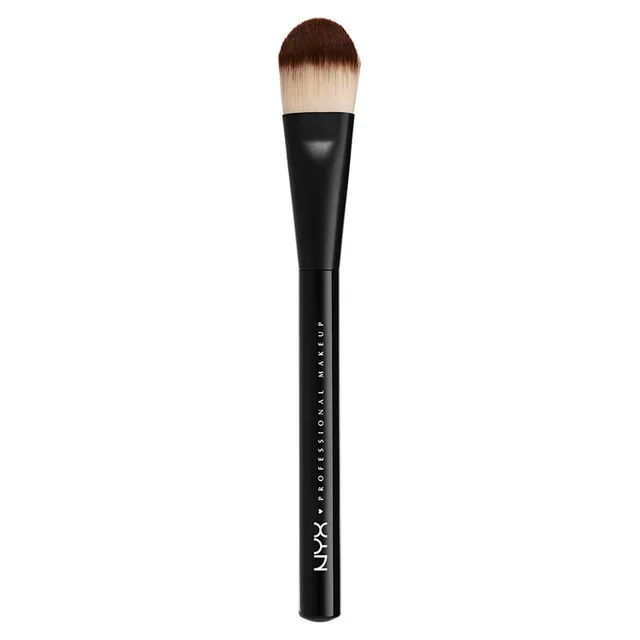 NYX Professional Makeup Pro Flacher Foundationpinsel