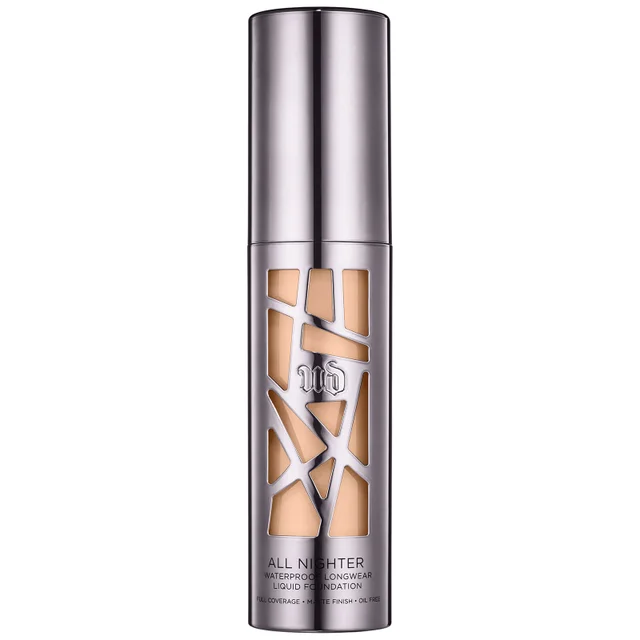 Urban Decay All Nighter Liquid Makeup 30 ml (verschiedene Farbtöne)