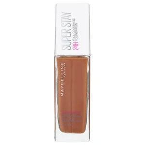 Maybelline Superstay 24H Liquid Foundation (verschiedene Farbtöne) - Shade 70 Cocoa