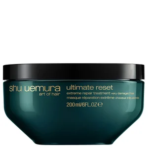 Shu Uemura Art of Hair Ultimate Reset Masque 200 ml - undefined undefined