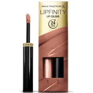 Max Factor Lipfinity Lip Color 3,69 g - 180 Spiritual - undefined undefined