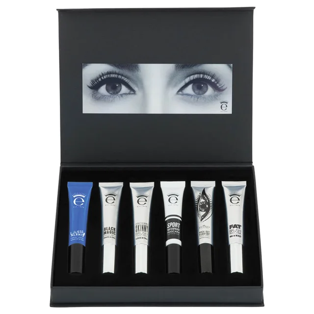 Eyeko Mascara Wardrobe (Wert €154.00)