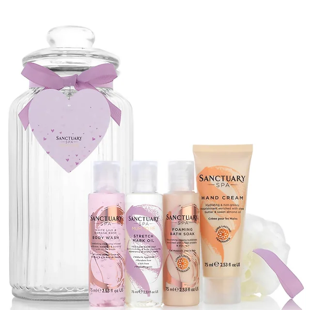 Sanctuary Spa Mum to Be Pamper Jar