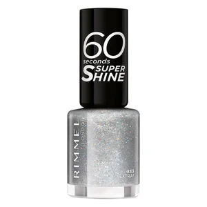 Rimmel 60 Seconds Glitter Nagellack Extra - undefined undefined