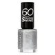 Rimmel 60 Seconds Glitter Nagellack Extra