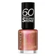 Rimmel 60 Seconds Glitter Nagellack - Fab